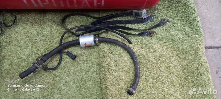 Гбо 4 поколения бу пропан