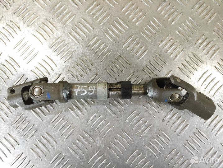 Кардан рулевой нижний Byd F3 2006-2013