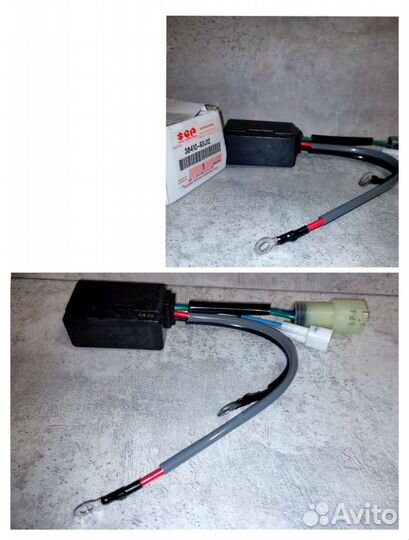 Реле гидроподьема на лодочный мотор Suzuki DF 40A