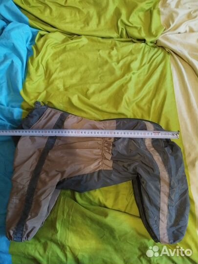 Тёплый костюм для собаки