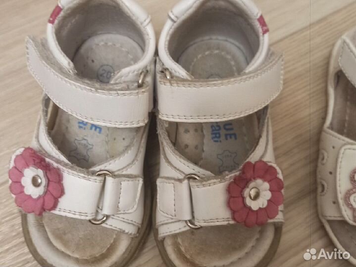 Босоножки р. 20