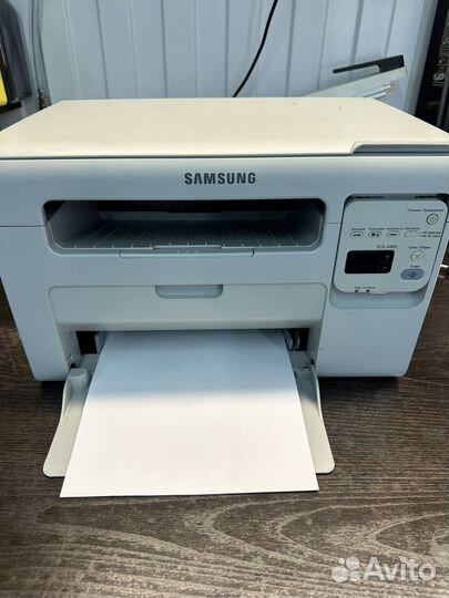 Мфу samsung scx 3400
