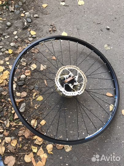 Велосипедные колеса 26