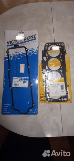 Прокладки гбц audi,vw, skoda, seat