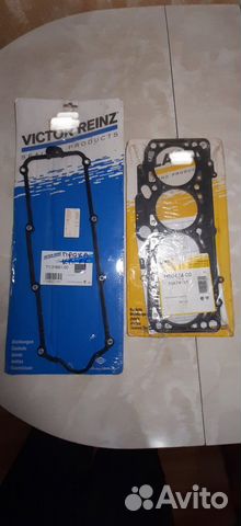 Прокладки гбц audi,vw, skoda, seat