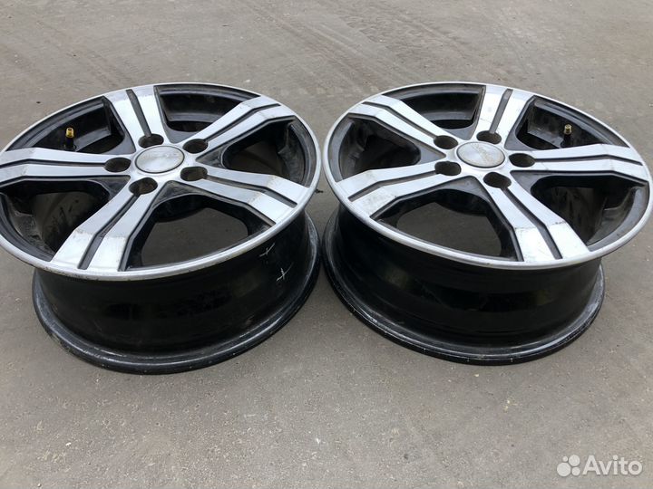 Диски r14 Skad Мицар 14 2шт