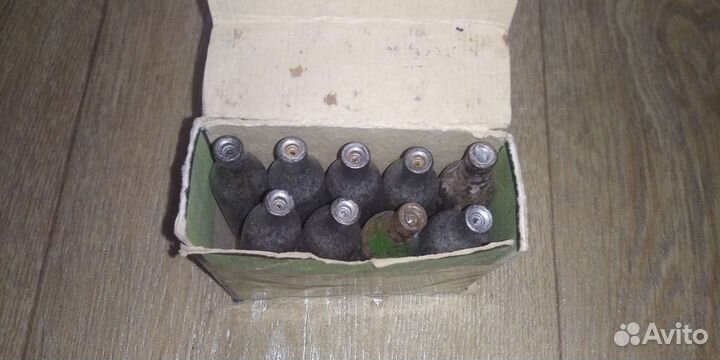 Балончики для сифона СССР