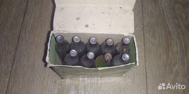 Балончики для сифона СССР