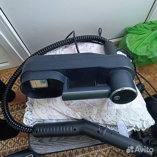 Паровая швабра