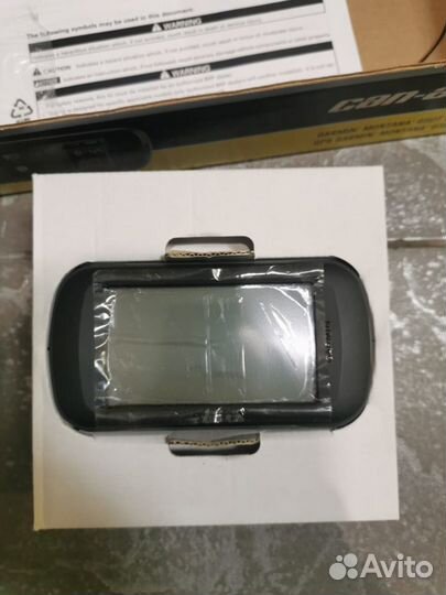 Навигатор Garmin Montana 650t GPS EUR SSV 71500208