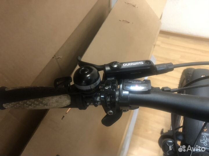 Двухподвесный велосипед Bergamount Contrail 6.3