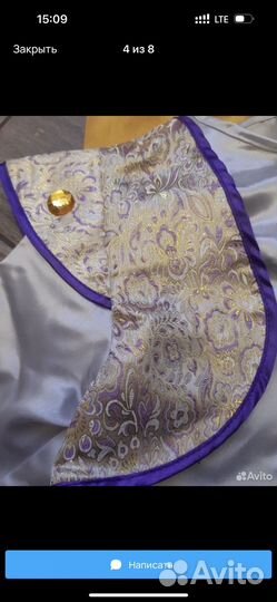 Костюм Алладина 116