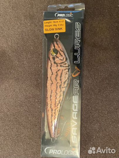 Воблер джерки рыбки воблеры новые