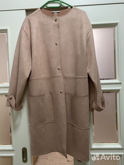 Пальто женское демисезонное 50 -54