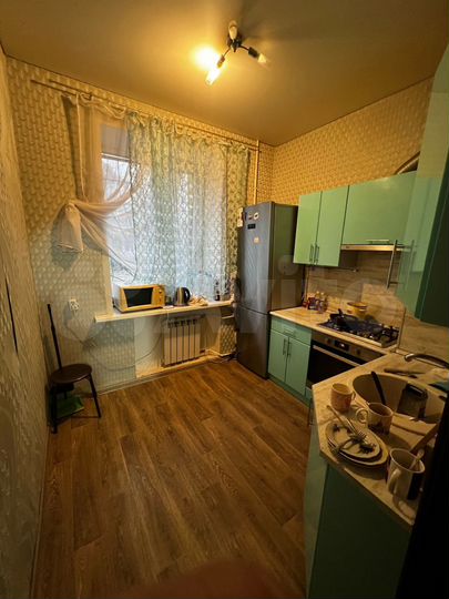 2-к. квартира, 49,9 м², 1/2 эт.