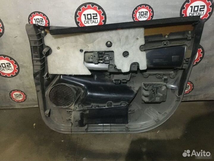 Обшивка двери передняя левая Mitsubishi Asx