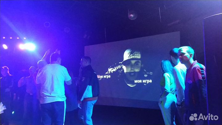 Частная Караоке вечеринка - аренда - прокат