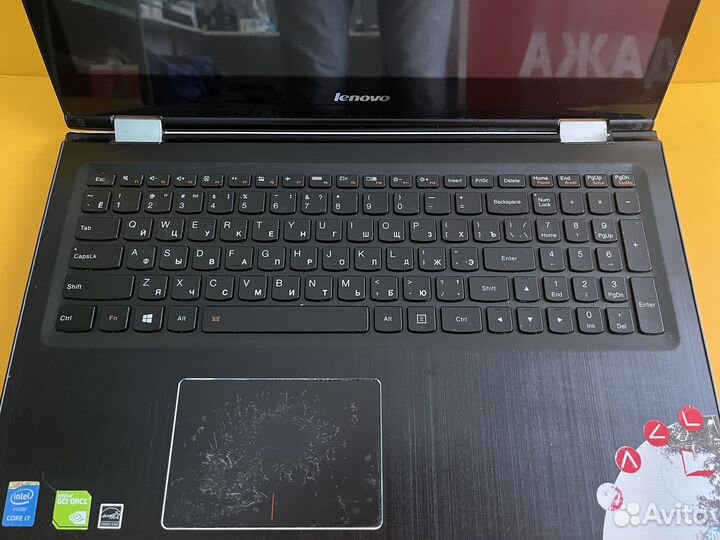 Lenovo Yoga 500