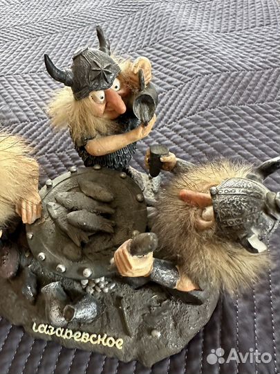 Статуэтка Друиды