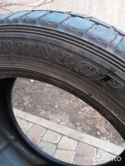 Dunlop Grandtrek SJ6 235/55 R18 99Q