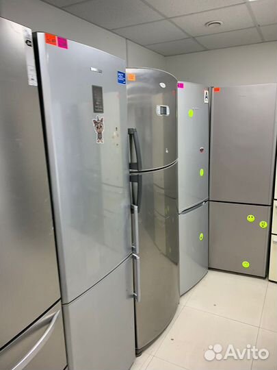 Холодильник бу с гарантией и доставкой