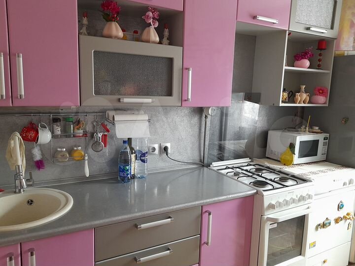 3-к. квартира, 62,6 м², 2/9 эт.