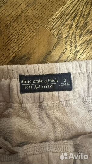 Abercrombie fitch спортивный костюм