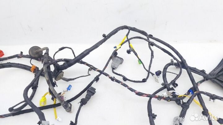 Проводка салона Kia Seltos