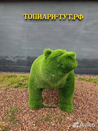 Садовые фигуры Топиари Топиарные фигуры