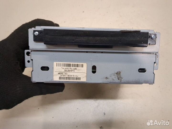 Проигрыватель, навигация Land Rover Range Rover Sp