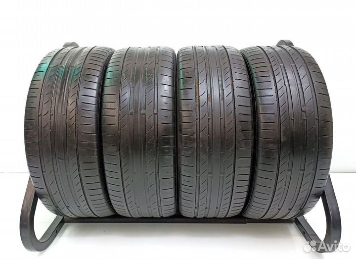 Continental ContiSportContact 5 225/45 R18