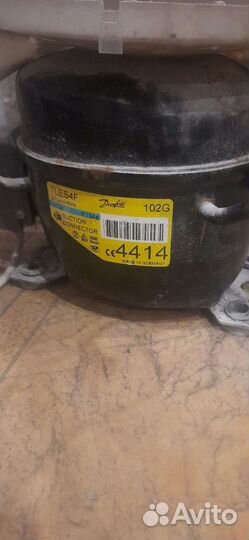 Компрессор для холодильника рабочий