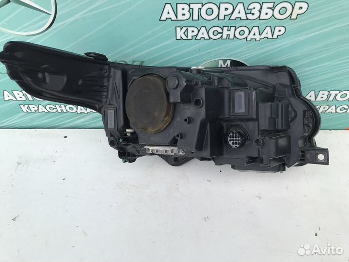 Фара левая Range Rover 4/13-17г