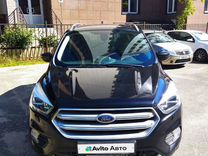 Ford Kuga 1.5 AT, 2017, 120 000 км, с пробегом, цена 1 620 000 руб.