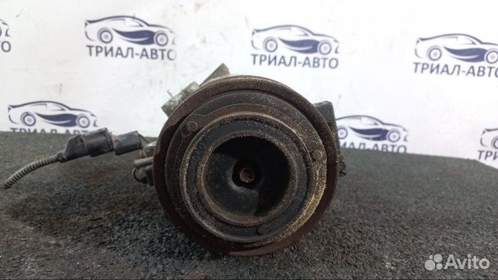 Компрессор кондиционера Sorento