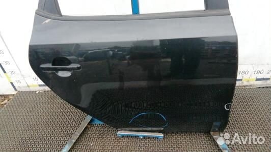 Дверь задняя правая hyundai I30 FD (1KK08FT01)