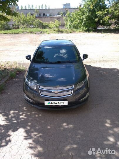 Chevrolet Volt 1.4 CVT, 2013, 217 000 км