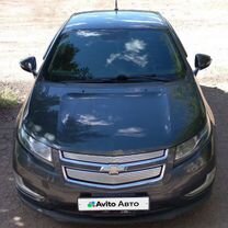 Chevrolet Volt 1.4 CVT, 2013, 217 000 км, с пробегом, цена 1 300 000 руб.