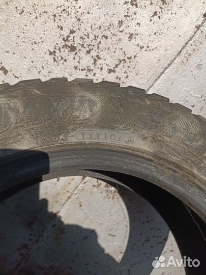 Yokohama Ice Guard Stud IG55 205/55 R16