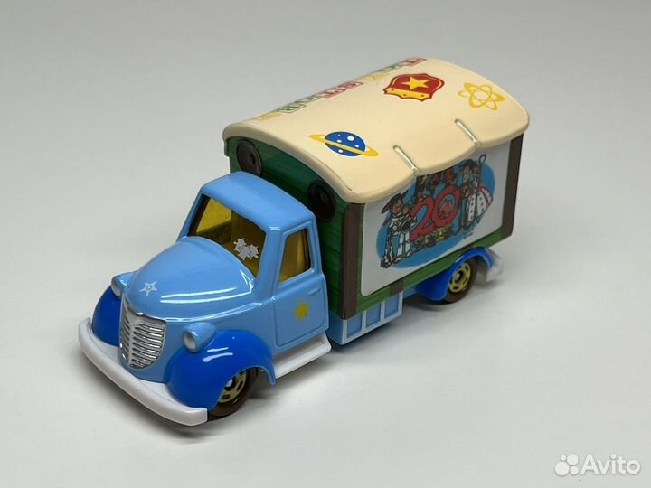 Takara tomy toy story