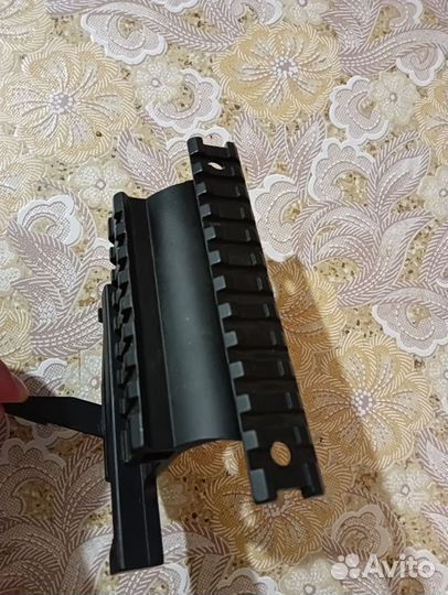 Планка для акм