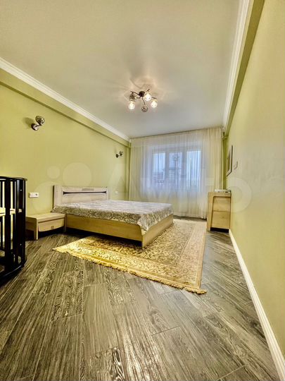 2-к. квартира, 75 м², 3/6 эт.