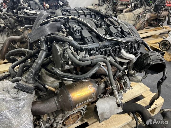 Двигатель Audi A4 Iv B8 cdnb 2012