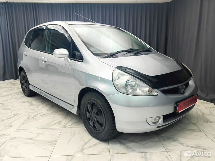 Honda Fit 1.3 CVT, 2002, 253 000 км