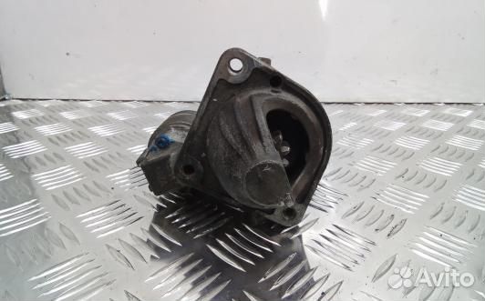 Стартер дизельный BMW X3 E83 (LEA06BR01)