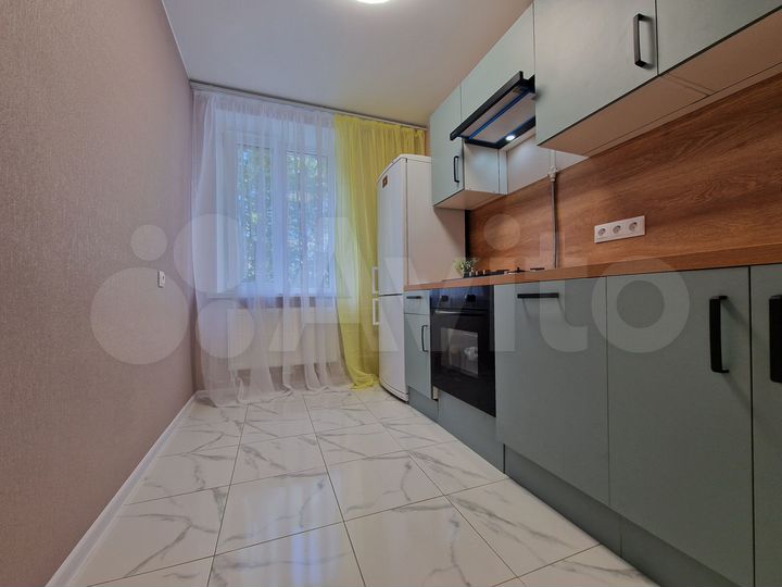 3-к. квартира, 59 м², 2/9 эт.