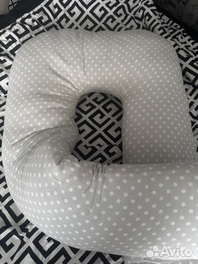 Подушка для беременных большая