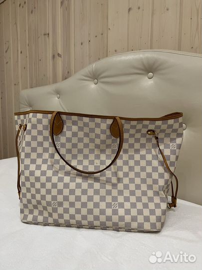 Cумка Luis Vuitton Neverfull