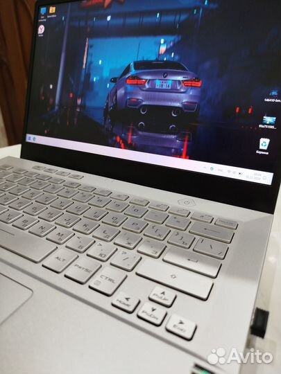 Asus ROG Zephyrus G14
