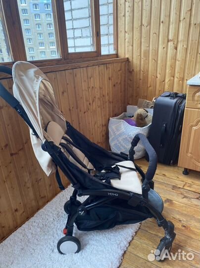 Коляска babyzen yoyo